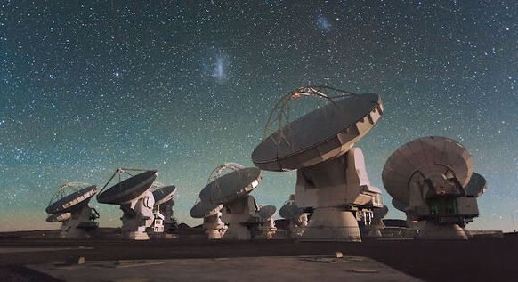 SETI podría haber ignorado señales alienígenas durante décadas sin darse cuenta