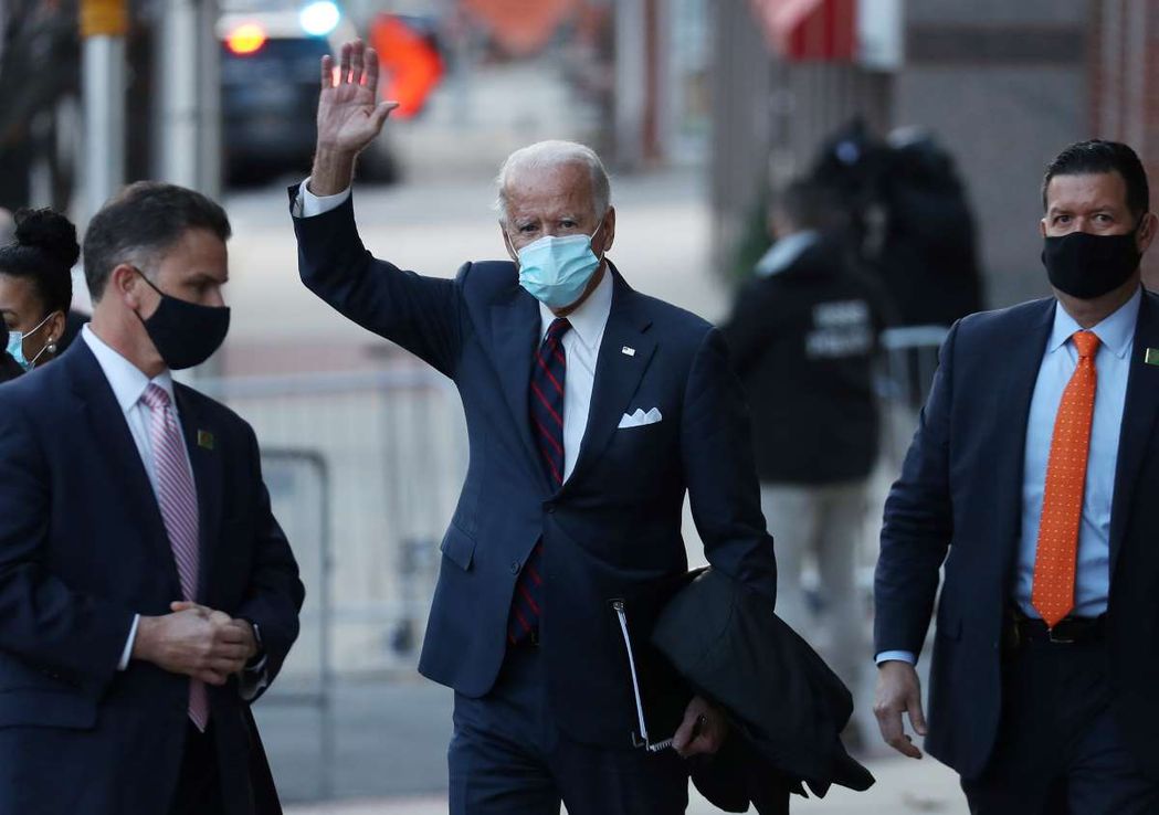 Joe Biden prepara estrategias para gobernar con un Senado opositor