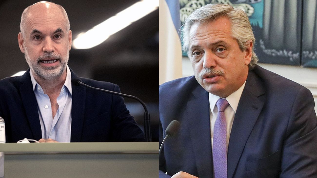 Similitudes entre Alberto Fernández y Horacio Rodriguez Larreta