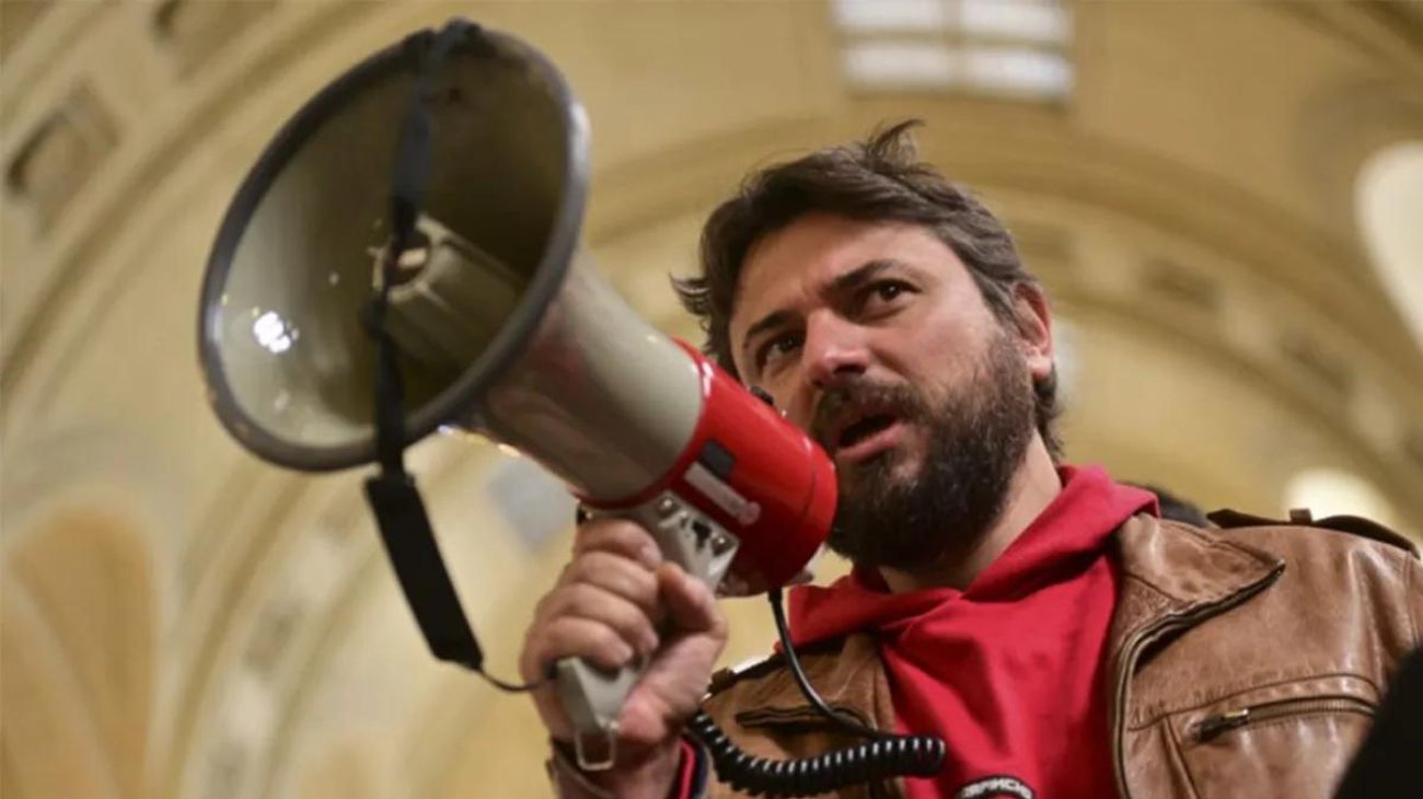 Juan Grabois: "Massa hoy es virtualmente el Presidente"