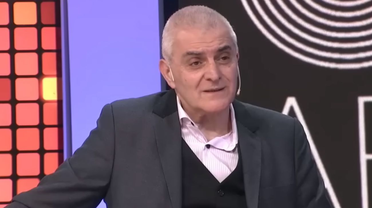 Daniel Bilotta: "Hay una cadena de la policía que gestiona el narcotráfico"