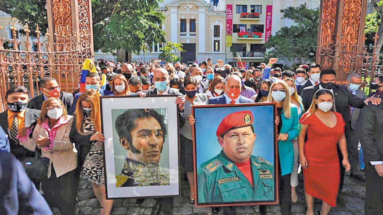 Bolívar y las raíces de la integración regional latinoamericana