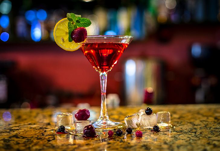 Presentamos el barman robot ideal para fiestas