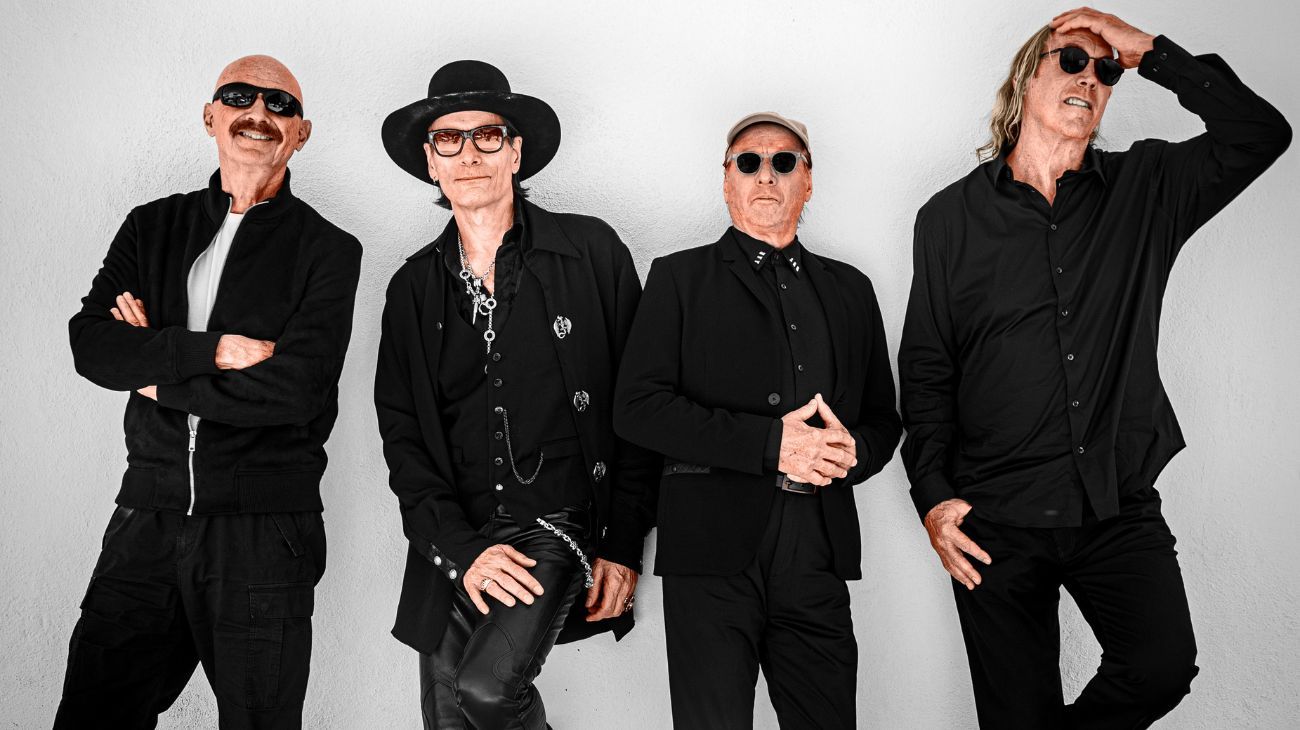 BEAT, la banda de Adrian Belew y Tony Levin que retoma el sonido de King Crimson, se presentará en Argentina