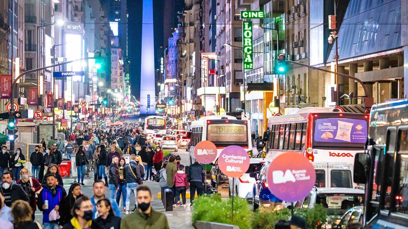Los musicales tomarán la avenida Corrientes durante veinte noches