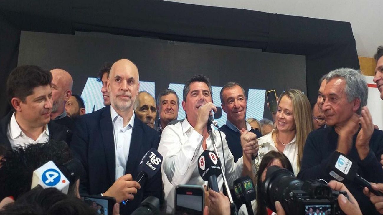 Hernán Madera: "La abstención está perjudicando a los oficialismos"