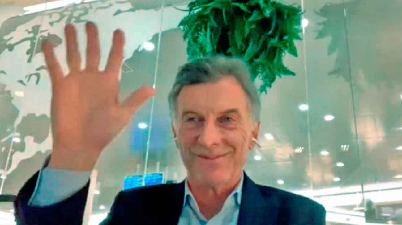 Macri da señales sobre su futuro electoral: “Estaré colaborando desde donde crea que puedo aportar más”