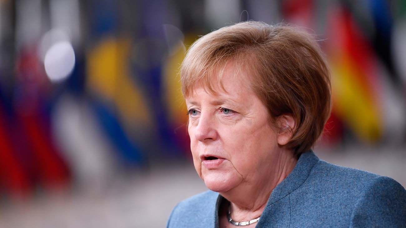 Angela Merkel suma apoyos ante su dura postura por las muertes de coronavirus