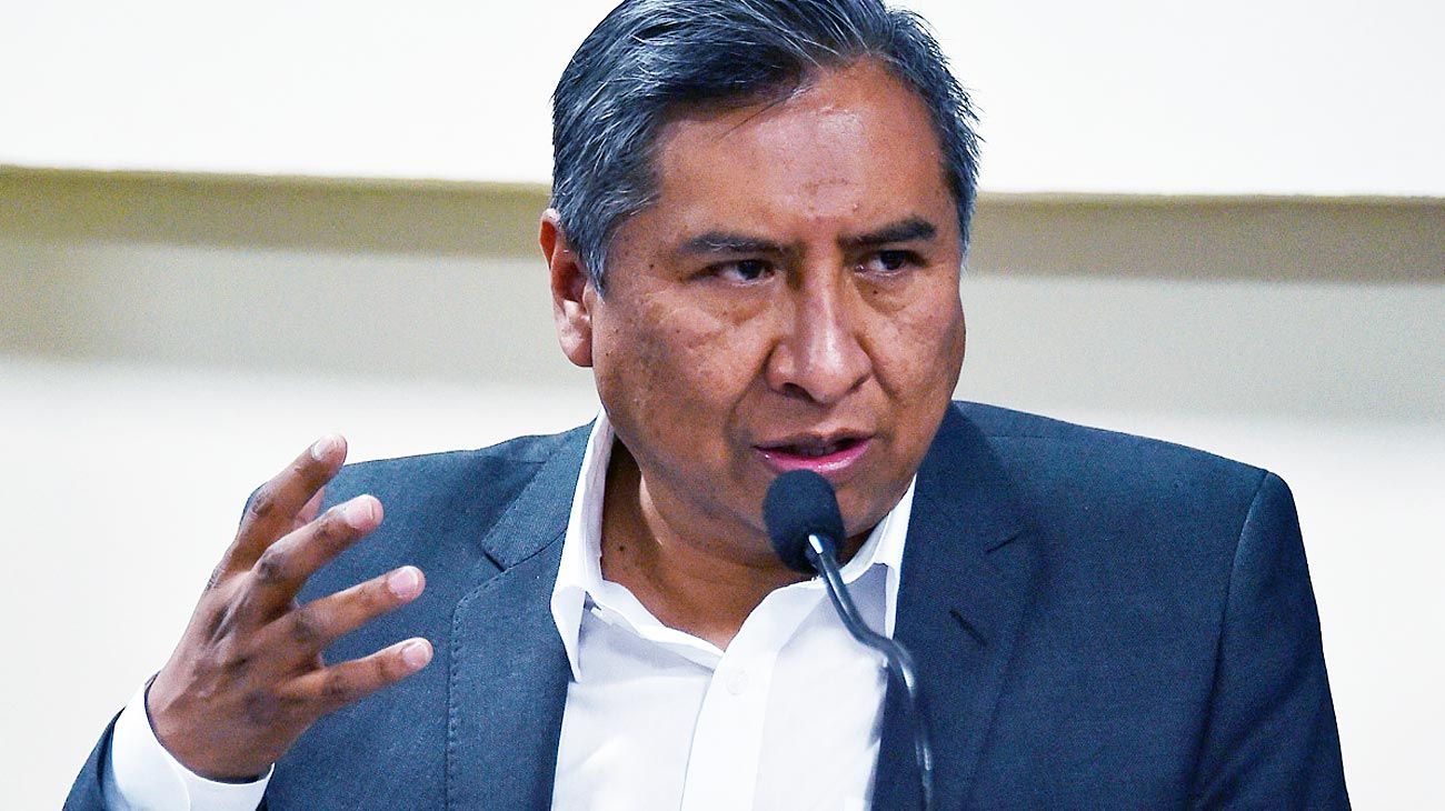 Éramos pocos y parió el Boliviagate