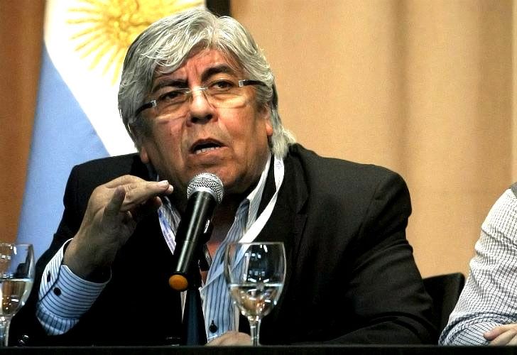 El Moyano opositor avanza: "Cristina está un poco confundida"