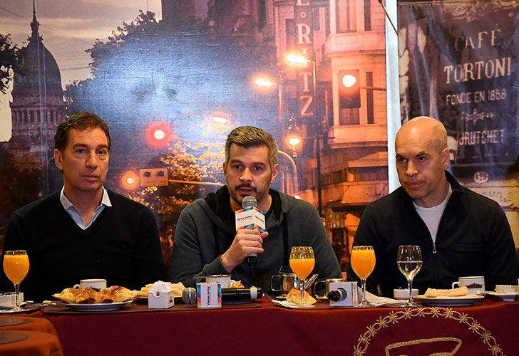 Peña: "No vamos a polemizar con la familia Maldonado"