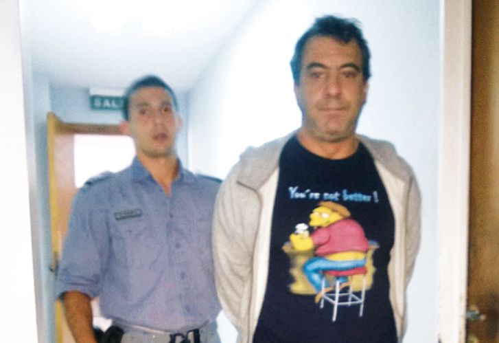 El hermano de Bomparola cumple un año en prisión y espera el juicio