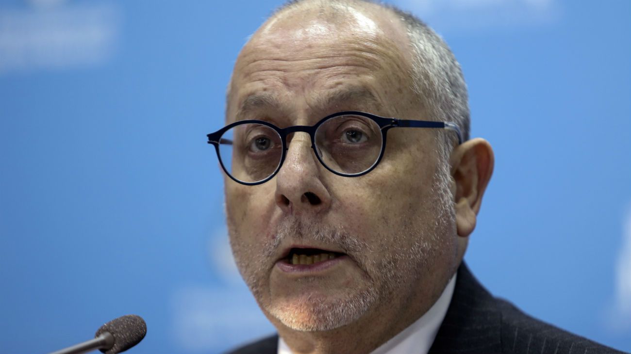 Jorge Faurie apuntó contra el peronismo: "Hay que aprender a hablar"