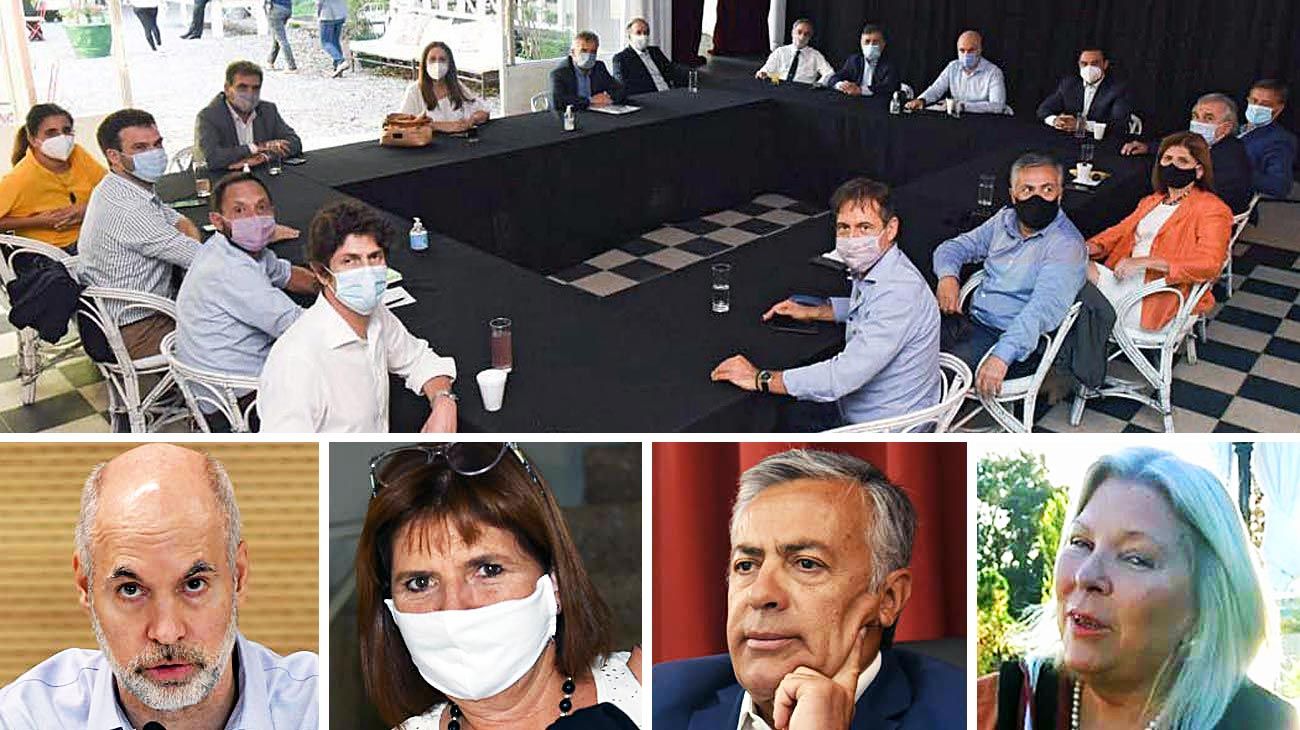 JxC se alista para una lógica de confrontación permanente