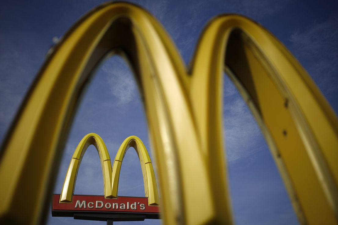 McDonald's marca el camino para un futuro con menos antibióticos