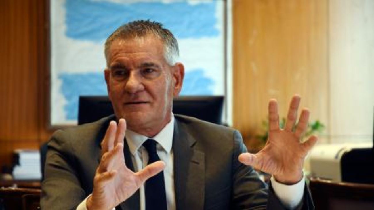 Carlos Castagneto: "Hoy no tenemos quórum para sacar Ganancias"