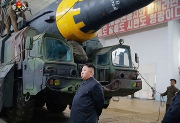 ¿Por qué tenerle miedo a Corea del Norte?
