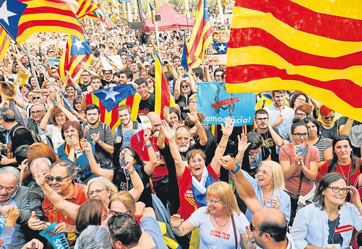 Un destino de martirio y el espíritu de la manada