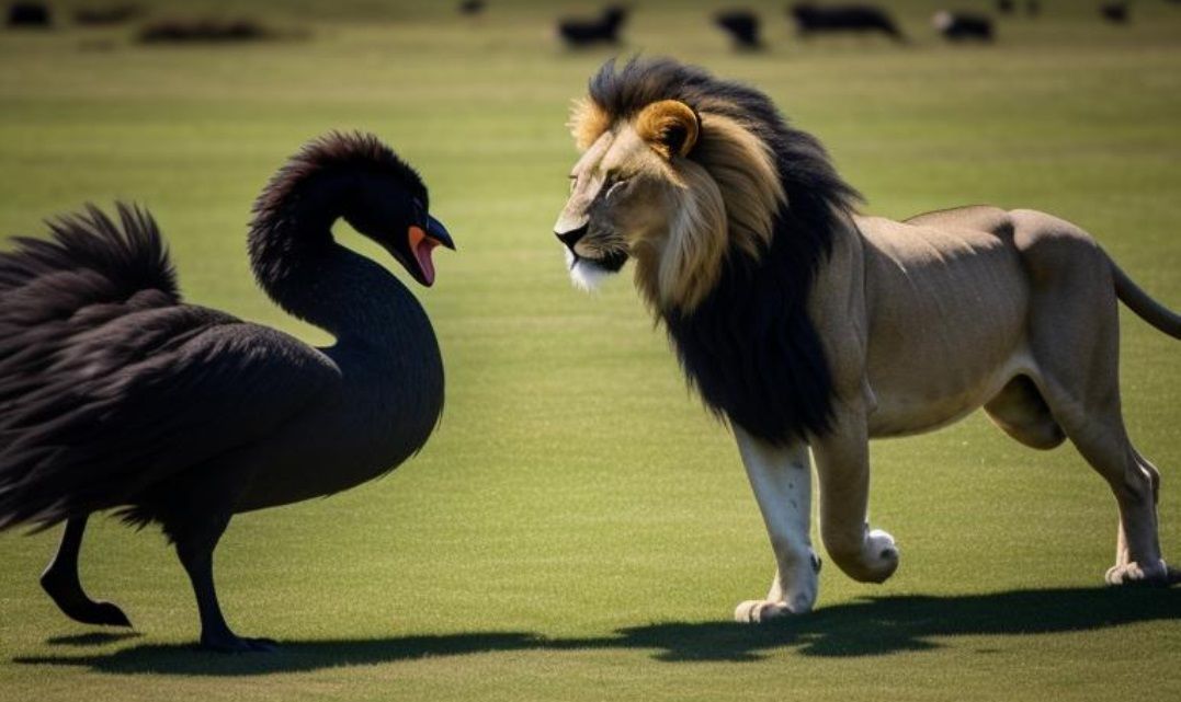 Milei: ¿León o cisne negro?