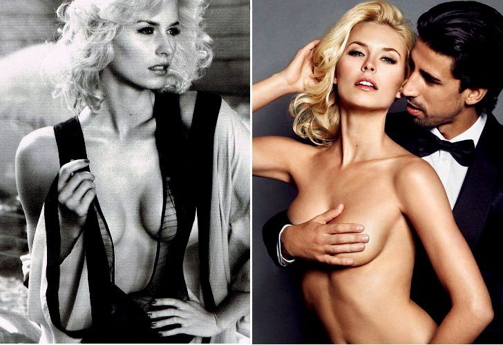 Lena Gercke, una botinera demasiado sexy