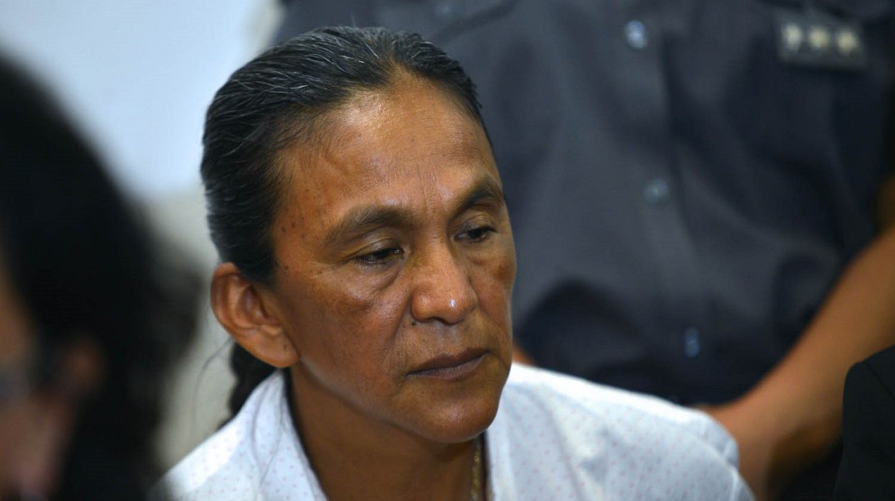 Milagro Sala: "Espero que el partido judicial que creó Macri desaparezca de la Argentina"