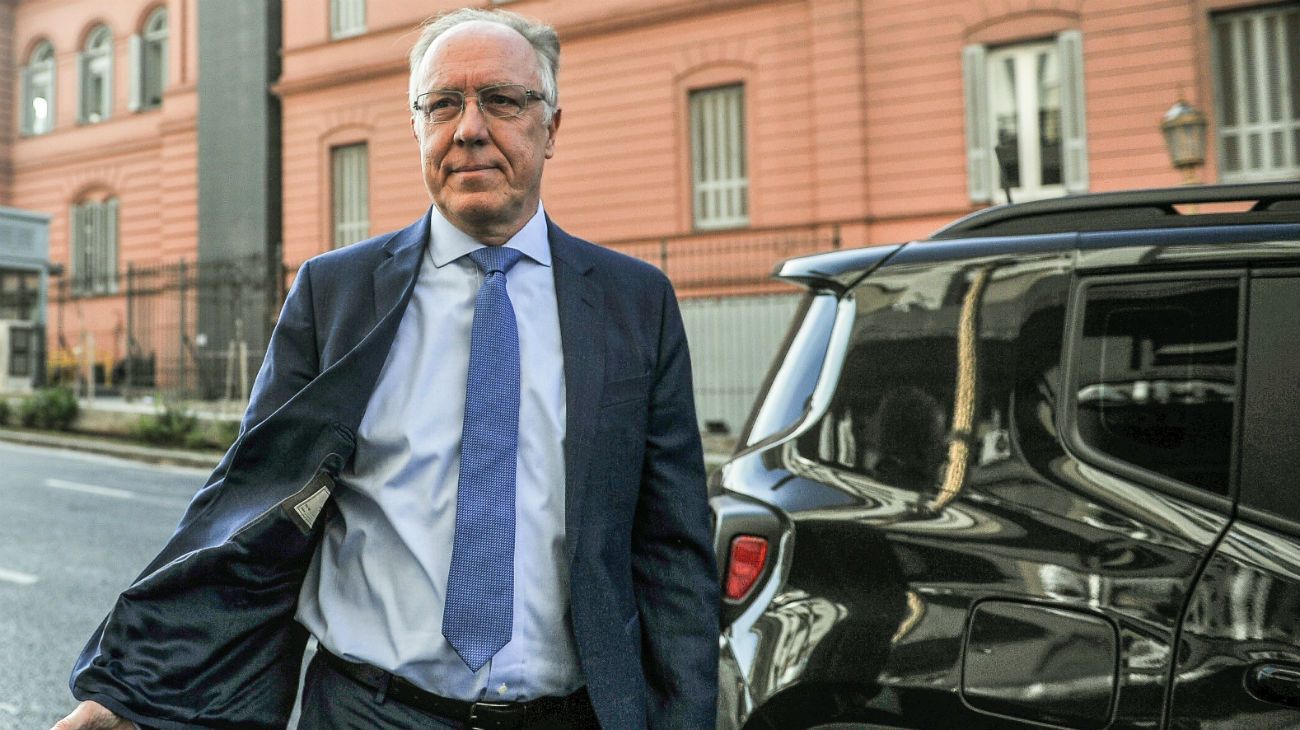 Nielsen a YPF y Lanziani a Energía para definir las tarifas y Vaca Muerta