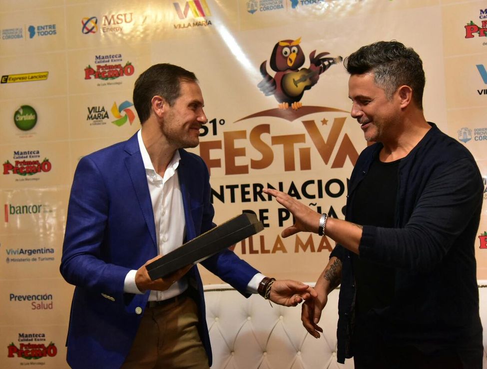 Interna: la grieta que tiene como escenario al Festival de Peñas