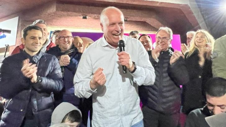 Dagum retuvo la intendencia de Almafuerte