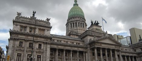 Se acabó el debate por el Presupuesto 2011