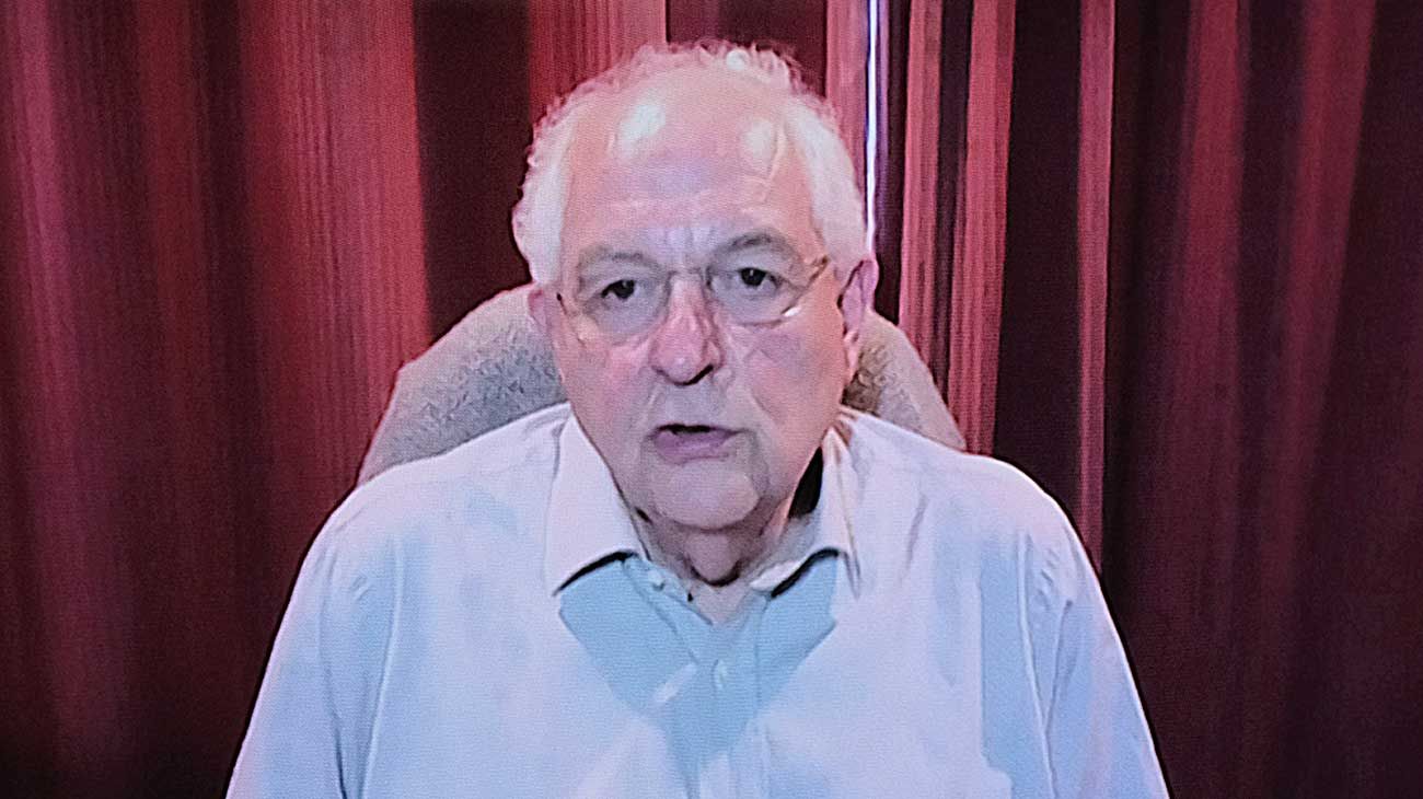 Martin Wolf: "El riesgo es deflación primero e inflación después"