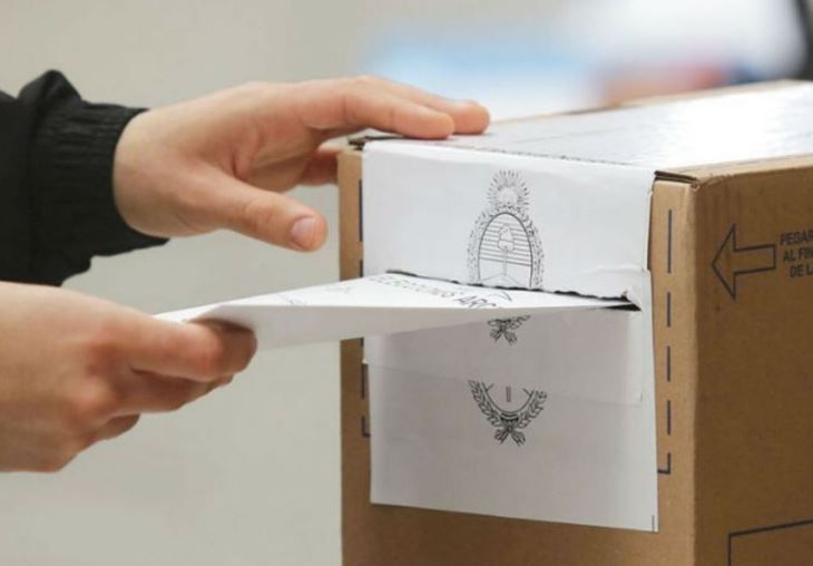 Restricción de alianzas electorales en Corrientes