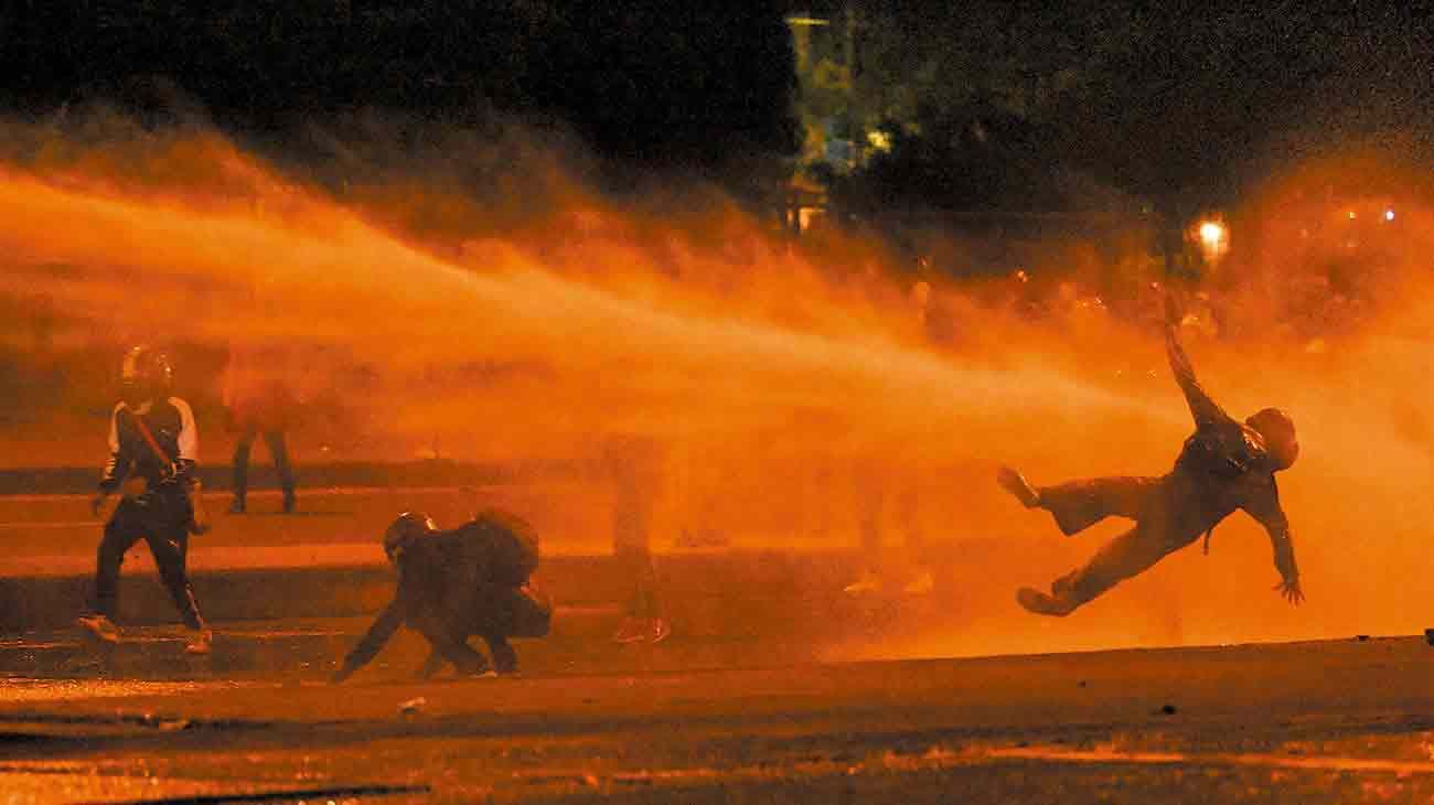 Colombia: ya van dos meses de protestas y de violenta represión