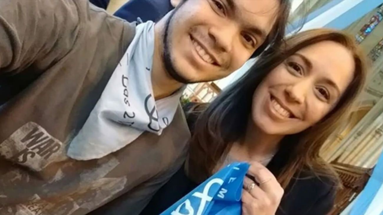 Vidal contra el aborto: "Si no se vota, mañana estaré más aliviada"