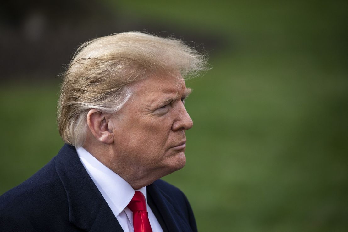 Trump: hay que reconocer Altos del Golán como parte de Israel
