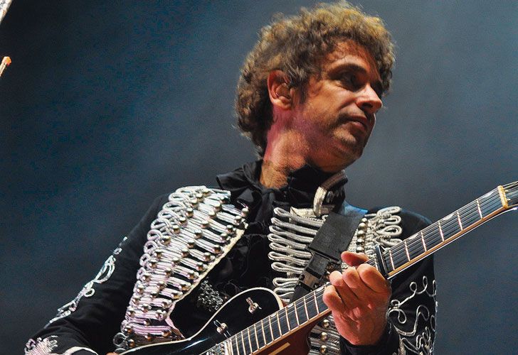 Cerati cumple 51 años