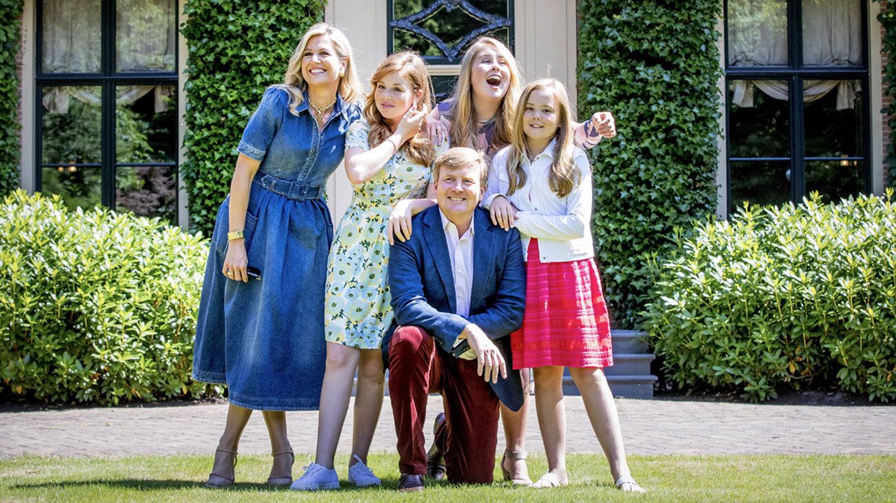 En España califican a Máxima como la reina más popular de Europa