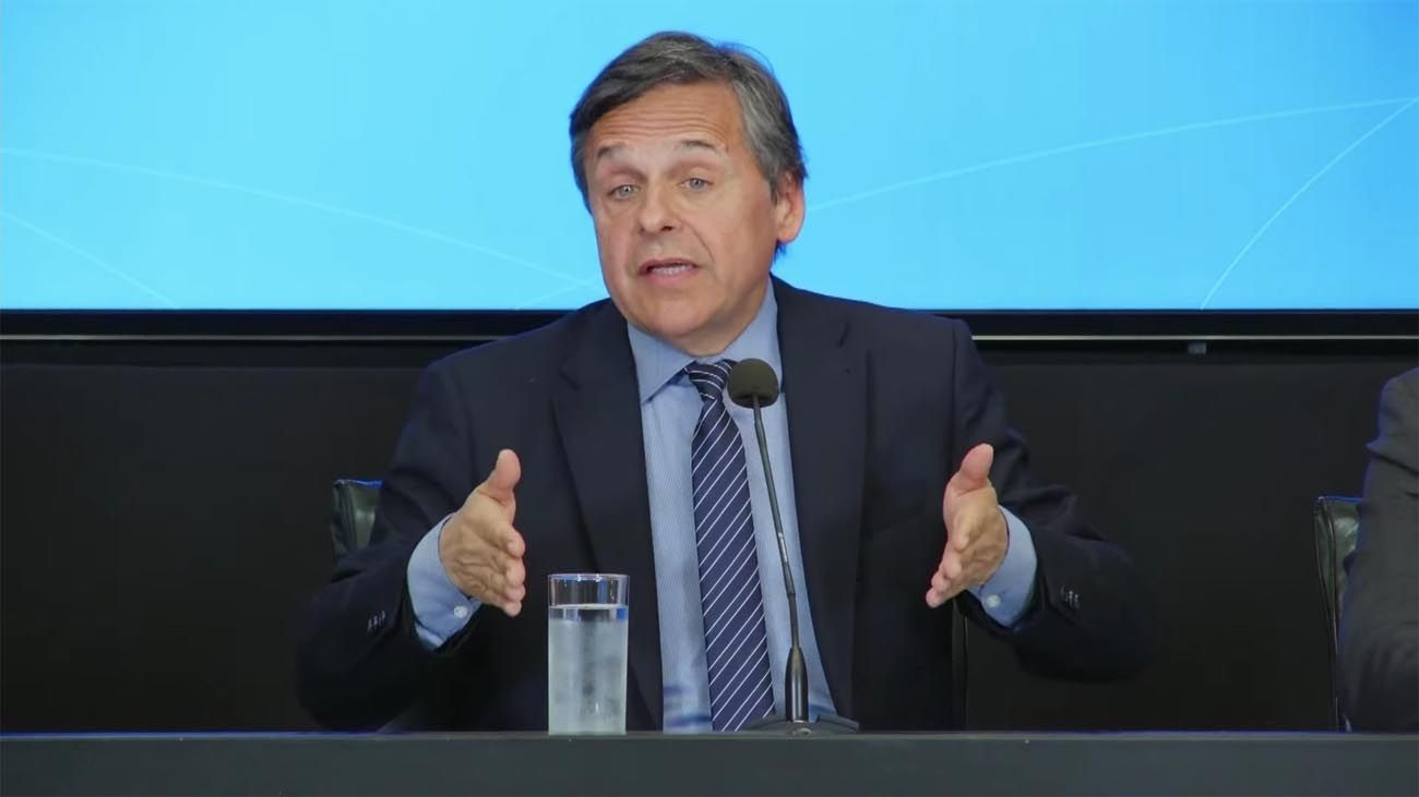 Qué dijo el ministro de Transporte sobre la quita de subsidios