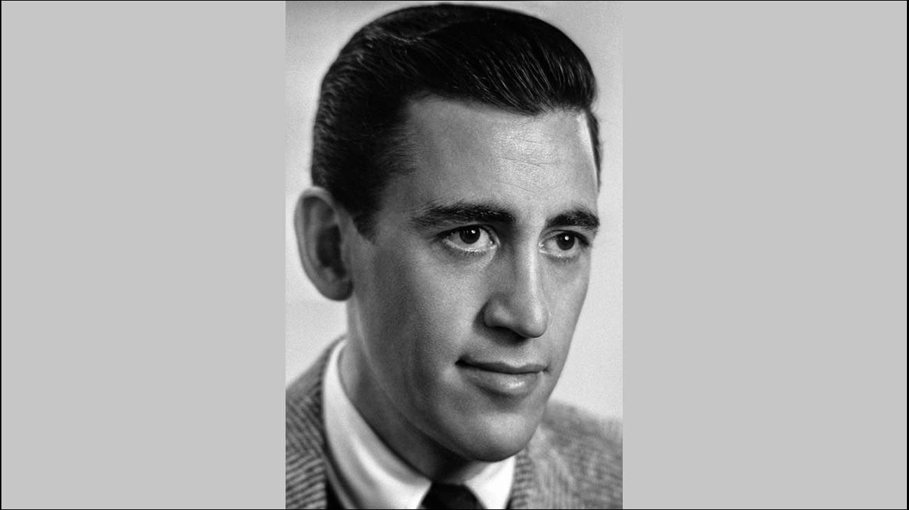 3 poemas de J. D. Salinger