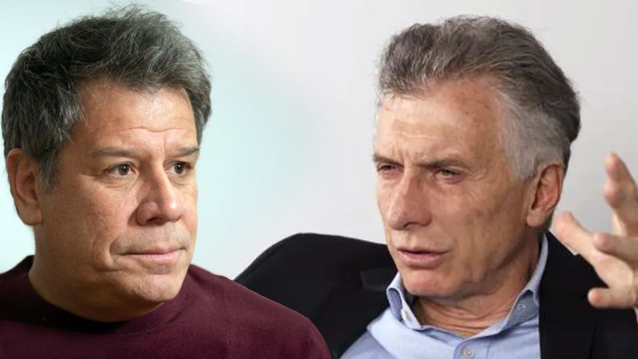 Facundo Manes agita la interna de JxC : “Me salió a matar un sistema coordinado”