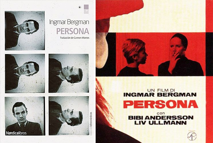 Llega ‘Persona’, de Ingmar Bergman