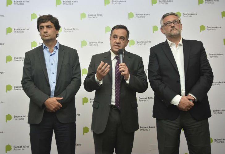 El Gobierno de Vidal extendió la conciliación obligatoria y tildó de "ilegal" el paro