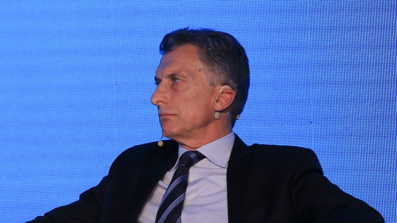 Mauricio Macri: "Este es el único camino, basta de pensar en soluciones mágicas"