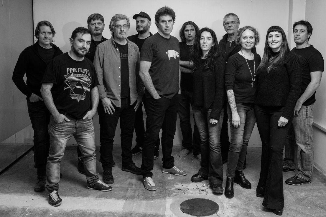 The End: 30 años de un tributo a Pink Floyd fiel a los orígenes