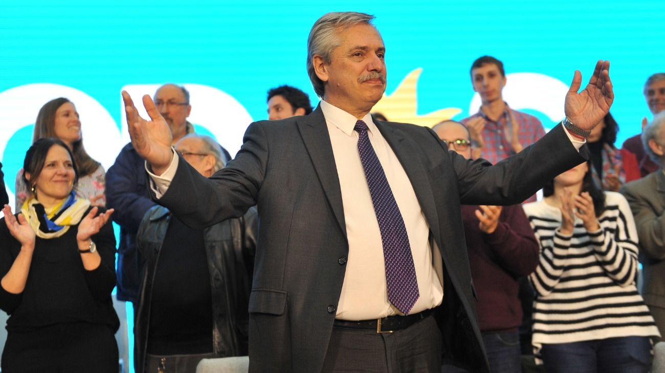 Alberto Fernández repudió el ataque a José Luis Espert y en Twitter lo acusaron de "manipulación"