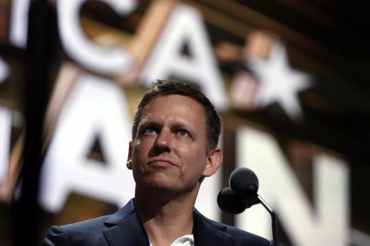 El “don” de la mafia de Paypal