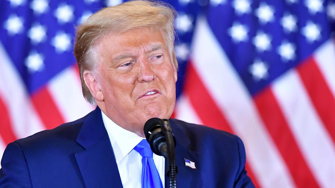 Nerón, Nerón que Trump que sos