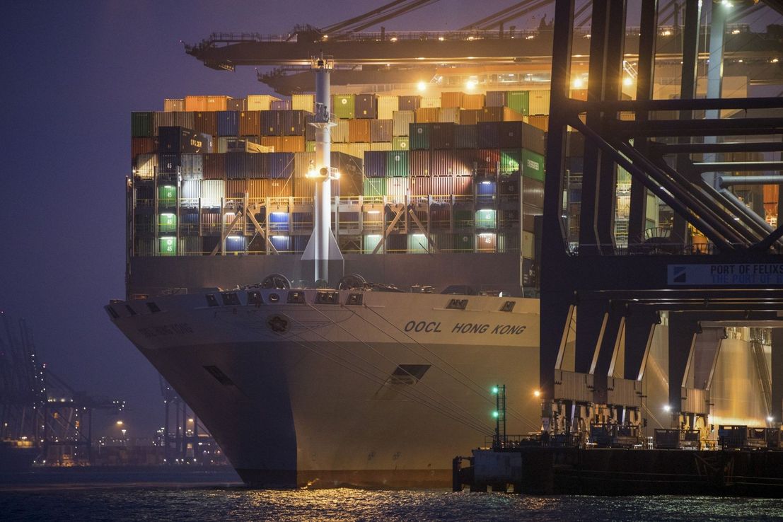 La industria naviera quiere crear su propio fondo climático