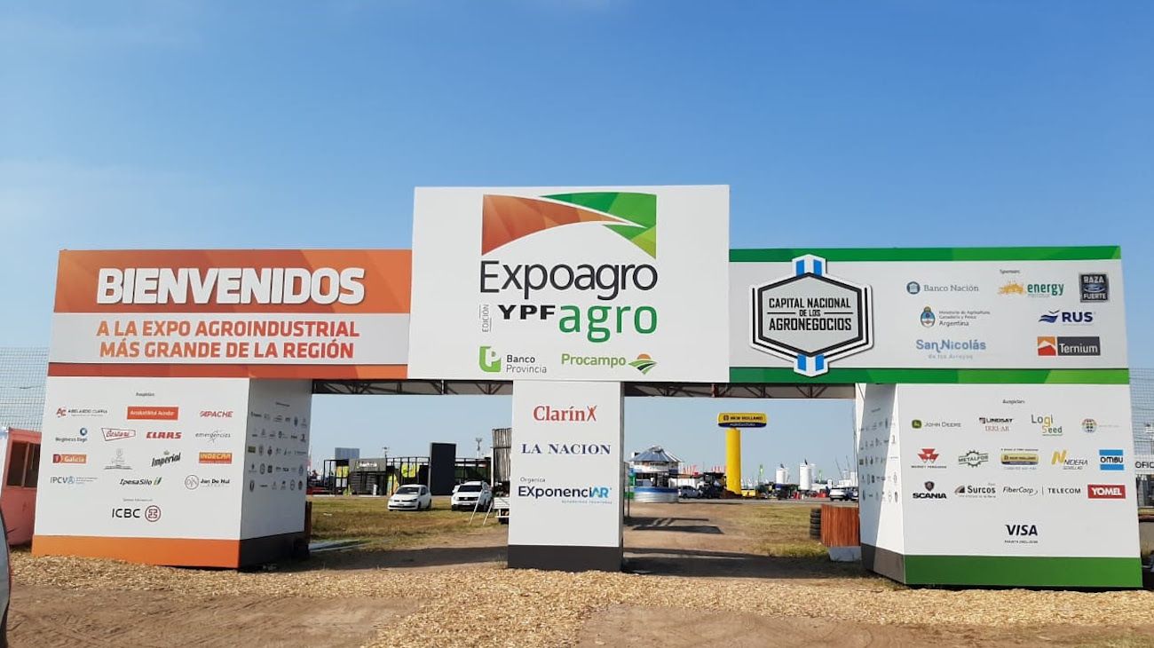 Expoagro reprograma su encuentro a campo para junio