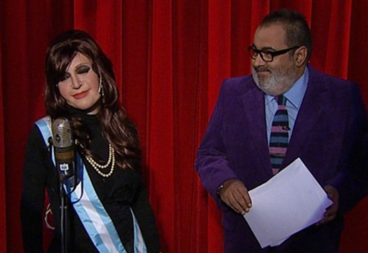 #ElParaísoDeCristina | CFK acusó a Lanata de atacar la memoria de Él
