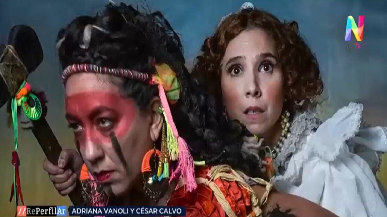 Las Cautivas, el encuentro de dos cosmovisiones en el teatro
